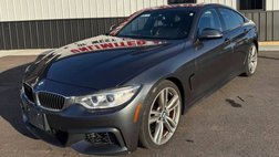 2015 BMW 4 Series 435i Gran Coupe
