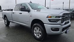 2026 Ram Ram Pickup 2500 Big Horn