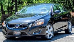 2013 Volvo S60 T5