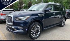 2018 Infiniti QX80 Base