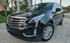 2017 Cadillac XT5 Base