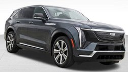 2025 Cadillac Escalade IQ Luxury 2