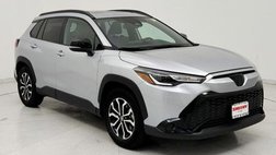 2025 Toyota Corolla Cross Hybrid S