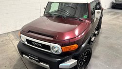 2007 Toyota FJ Cruiser Base