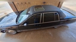 1994 Cadillac Fleetwood Base