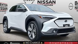 2023 Subaru Solterra Limited