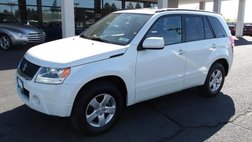 2008 Suzuki Grand Vitara Luxury