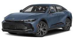 2026 Toyota Crown XLE