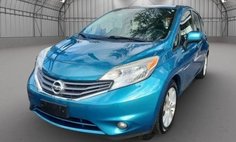 2014 Nissan Versa Note SV
