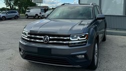 2019 Volkswagen Atlas V6 SE 4Motion