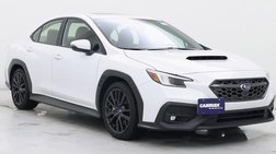 2022 Subaru WRX Limited