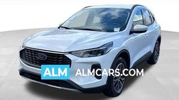 2023 Ford Escape Plug-In Hybrid Base