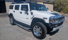 2009 HUMMER H2 Luxury