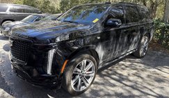 2025 Cadillac Escalade Sport