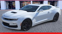 2021 Chevrolet Camaro SS