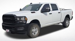 2023 Ram Ram Pickup 2500 Tradesman
