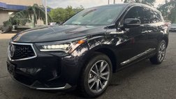 2024 Acura RDX SH-AWD w/Tech