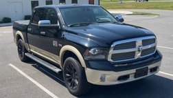 2013 Ram Ram Pickup 1500 Laramie Longhorn