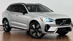 2023 Volvo XC60 Recharge T8 Plus Dark Theme