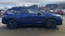 2026 Subaru Crosstrek Sport Hybrid