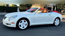 2006 Lexus SC 430 Base