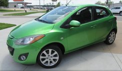 2011 Mazda MAZDA2 Touring