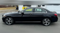 2017 Mercedes-Benz C-Class C300 4MATIC Sedan
