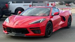 2023 Chevrolet Corvette Stingray