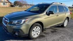 2019 Subaru Outback 2.5i Premium