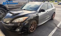 2012 Mazda MAZDASPEED3 Touring