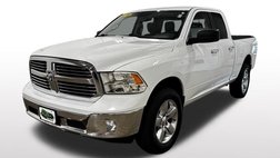 2016 Ram Ram Pickup 1500 Big Horn