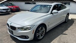 2016 BMW 4 Series 435i xDrive Gran Coupe