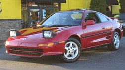 1991 Toyota MR2 Base