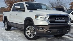2021 Ram Ram Pickup 1500 Limited Longhorn