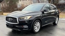 2019 Infiniti QX50 Essential