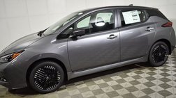 2025 Nissan LEAF SV PLUS