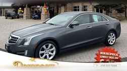 2013 Cadillac ATS 2.0T Performance