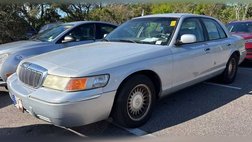 1999 Mercury Grand Marquis LS