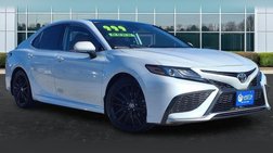 2021 Toyota Camry XSE