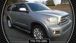 2011 Toyota Sequoia Platinum