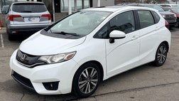2016 Honda Fit EX