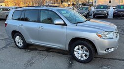 2010 Toyota Highlander Base