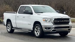 2021 Ram Ram Pickup 1500 Lone Star