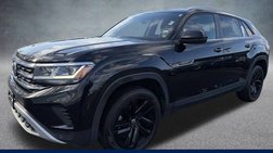 2022 Volkswagen Atlas Cross Sport SE 4Motion