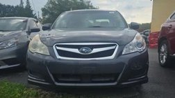 2011 Subaru Legacy 2.5i Premium
