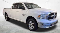 2019 Ram Ram Pickup 1500 Classic SLT