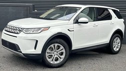 2021 Land Rover Discovery Sport P250 S