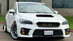 2019 Subaru WRX Premium