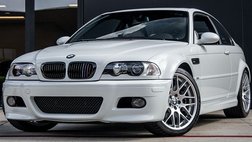 2004 BMW M3 Base