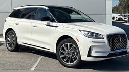 2026 Lincoln Corsair Grand Touring